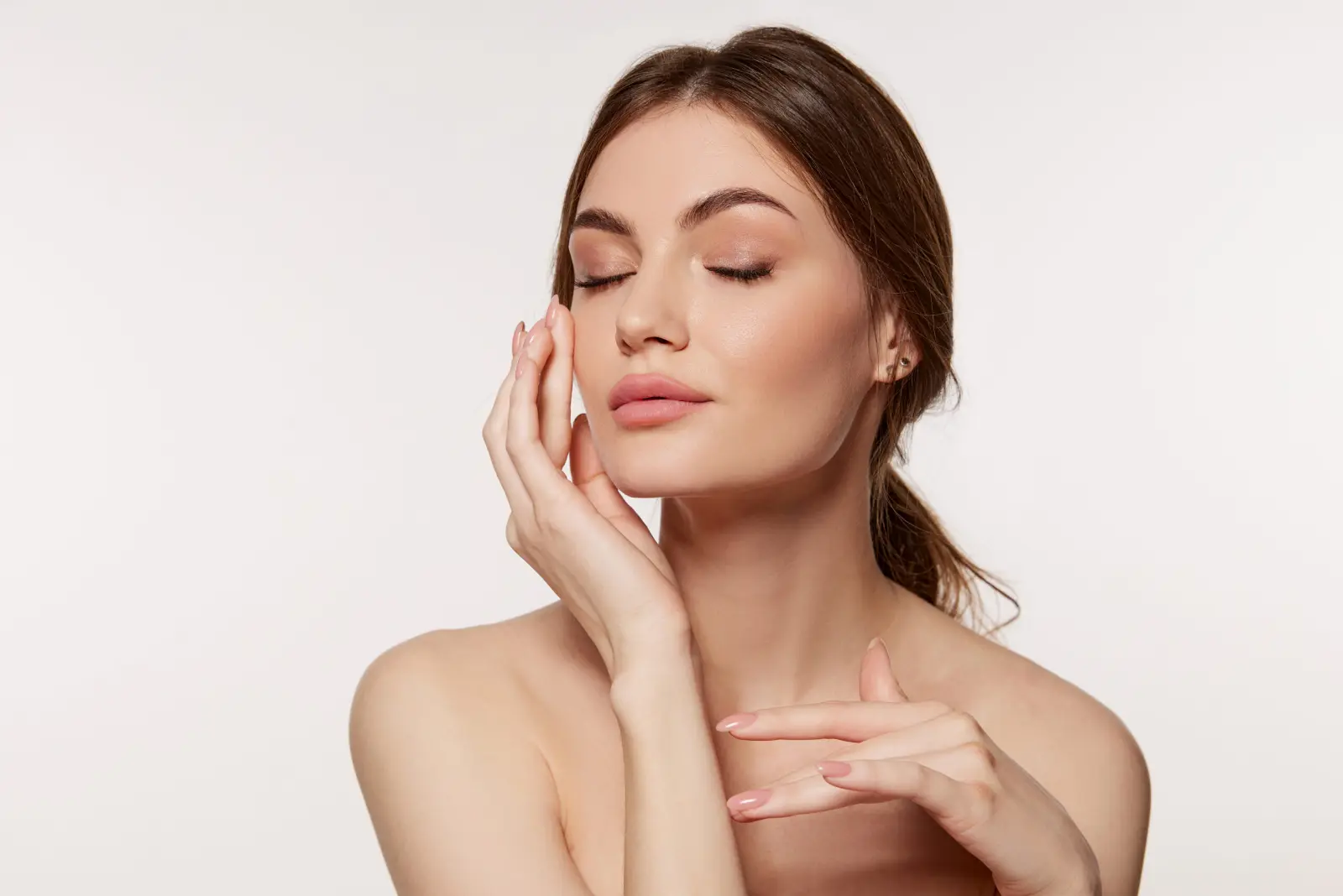 Healthy skin after dermatology care in Cape Town